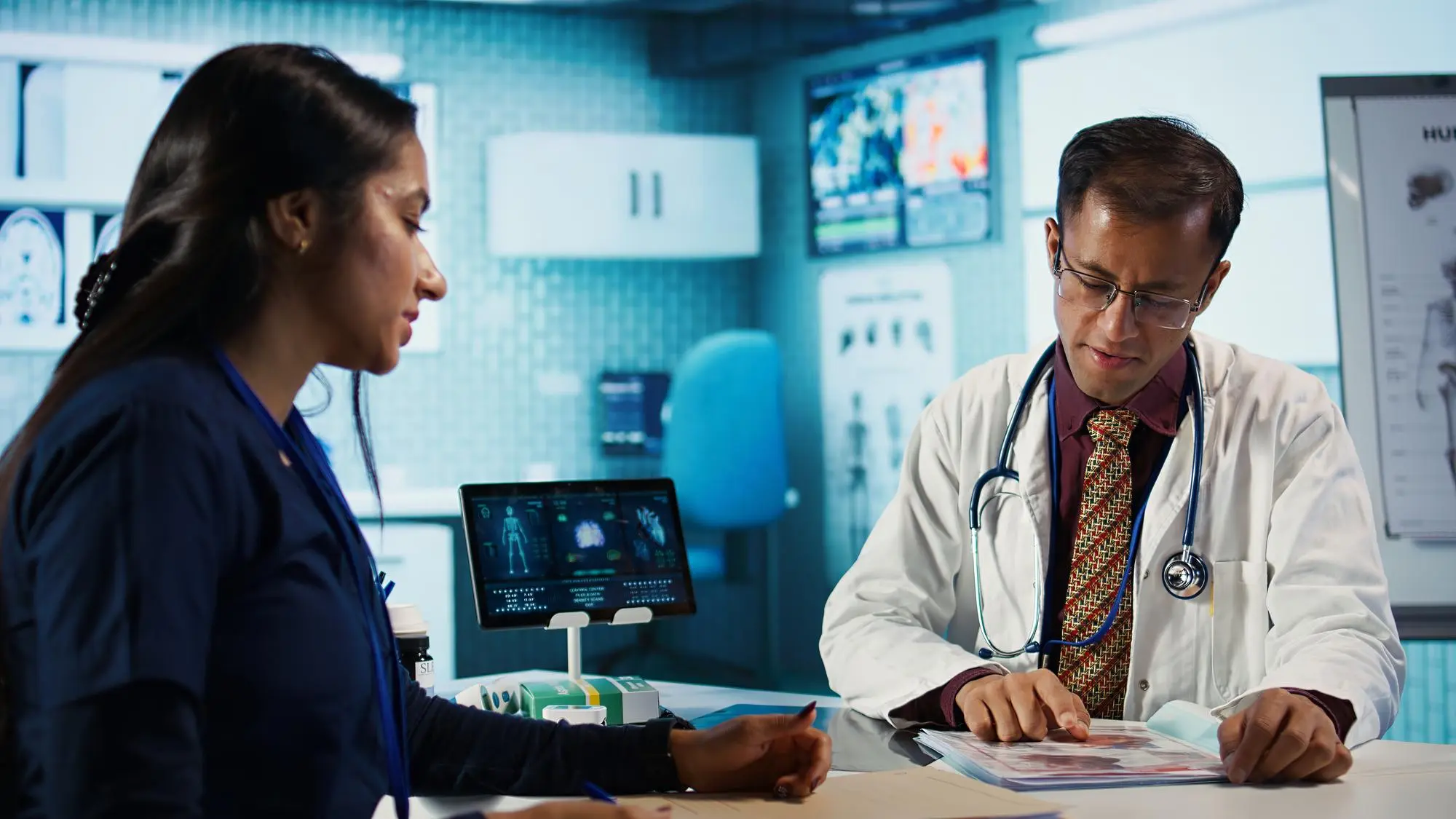 The Impact on Clinics